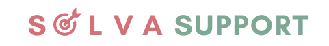 Logo Solva Support - Linda Visser